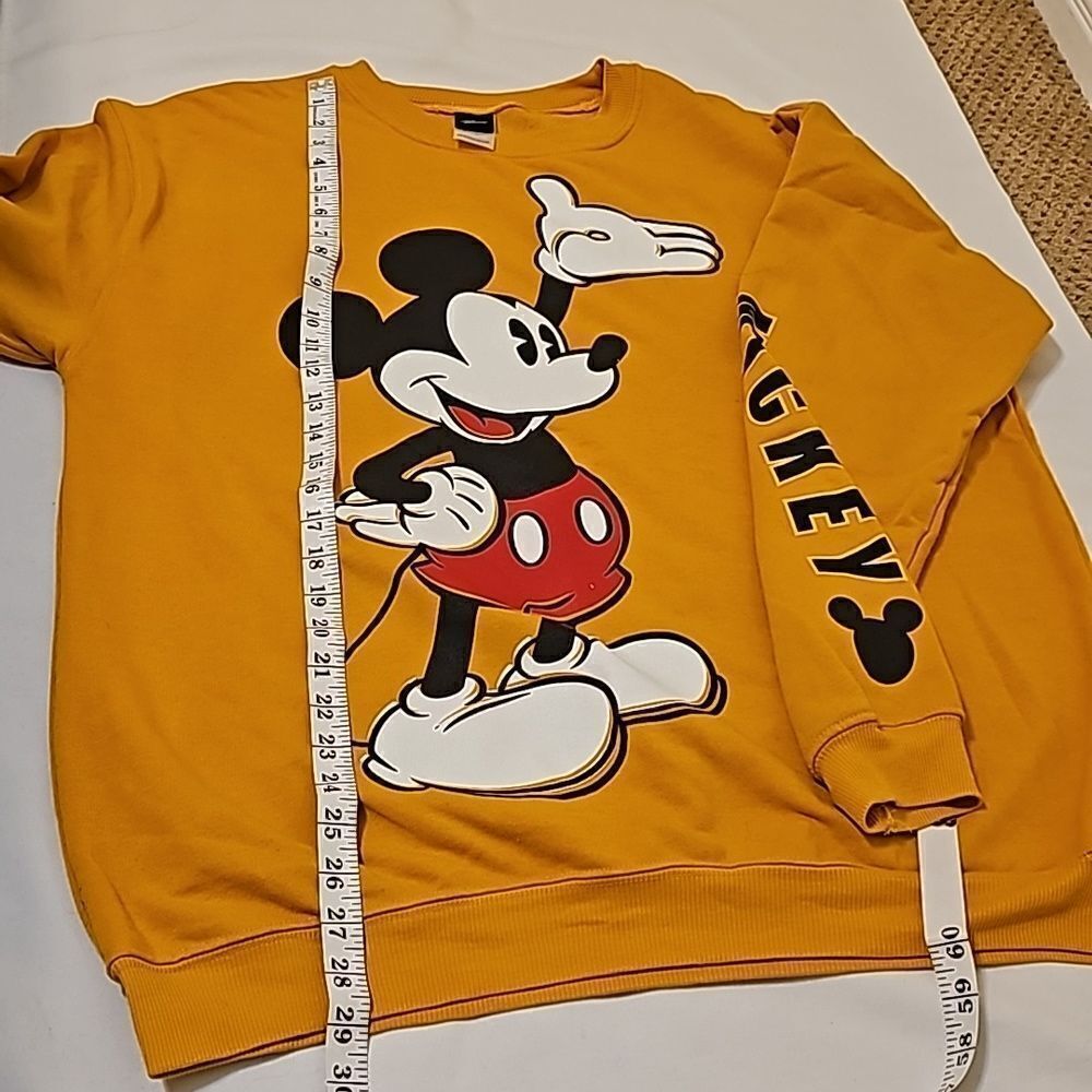 Mickey Mouse pullover size xl - Picture 5 of 7